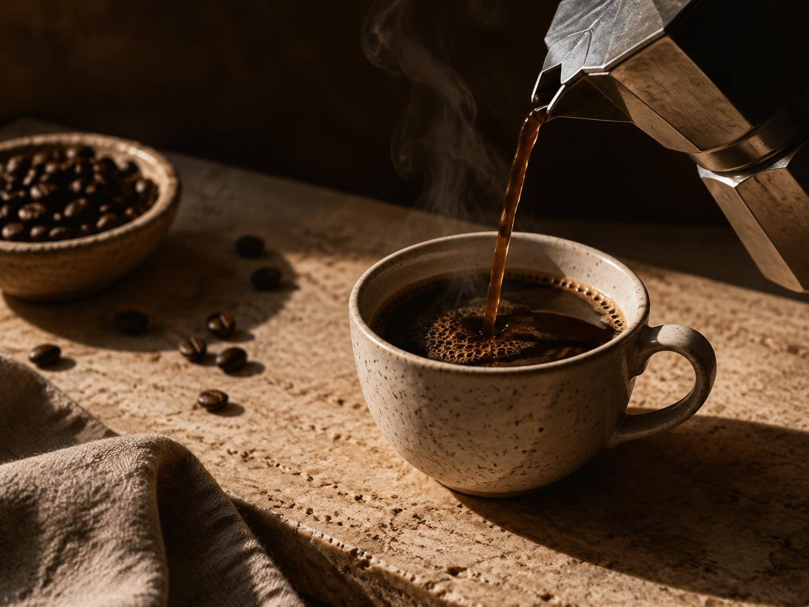 Artisan Coffee Roasting